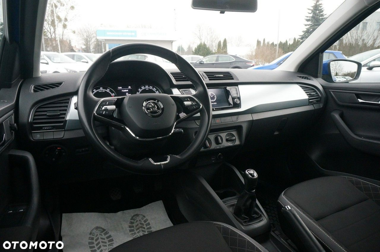 Skoda Fabia 1.0 TSI Ambition - 17