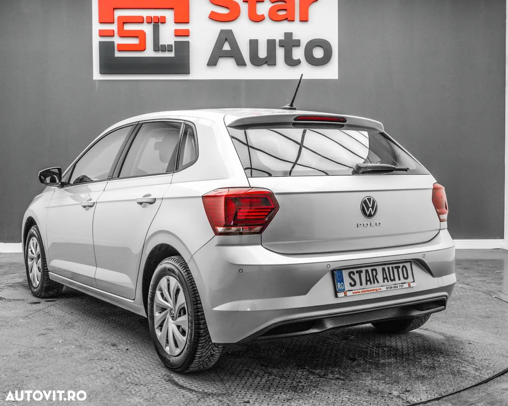 Volkswagen Polo 1.0 TSI Style - 4