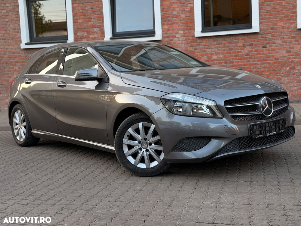Mercedes-Benz A 180 - 5