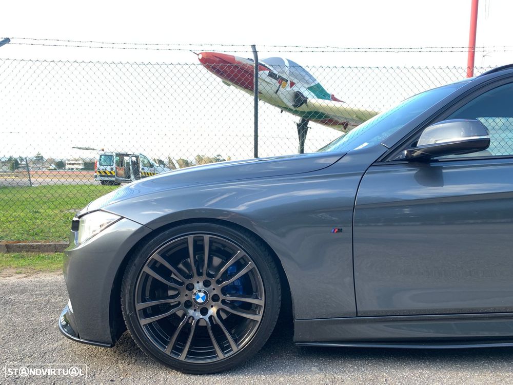 BMW 320 d Pack M - 57