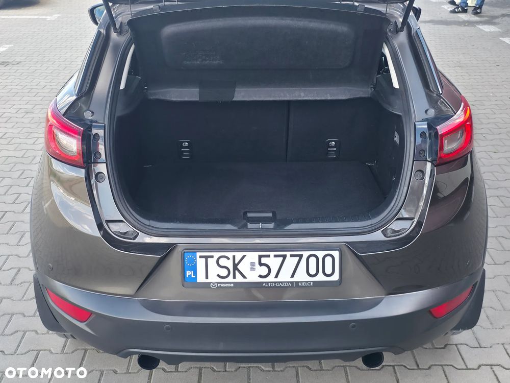 Mazda CX-3 - 6