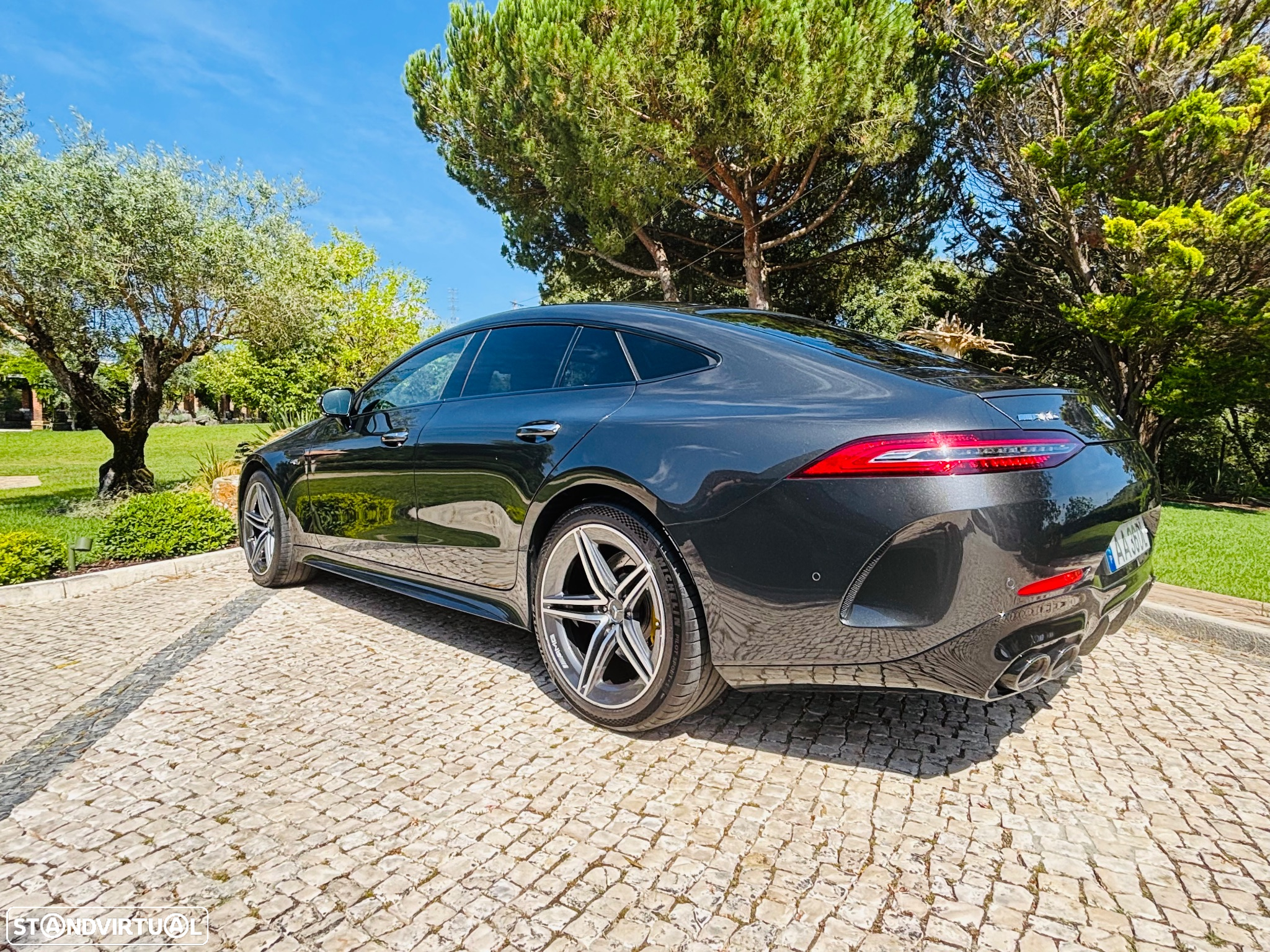Mercedes-Benz AMG GT 53 4Matic+ - 7