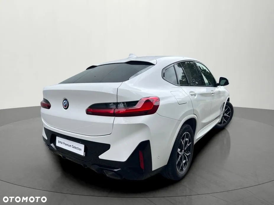 BMW X4 xDrive20d M Sport sport - 5