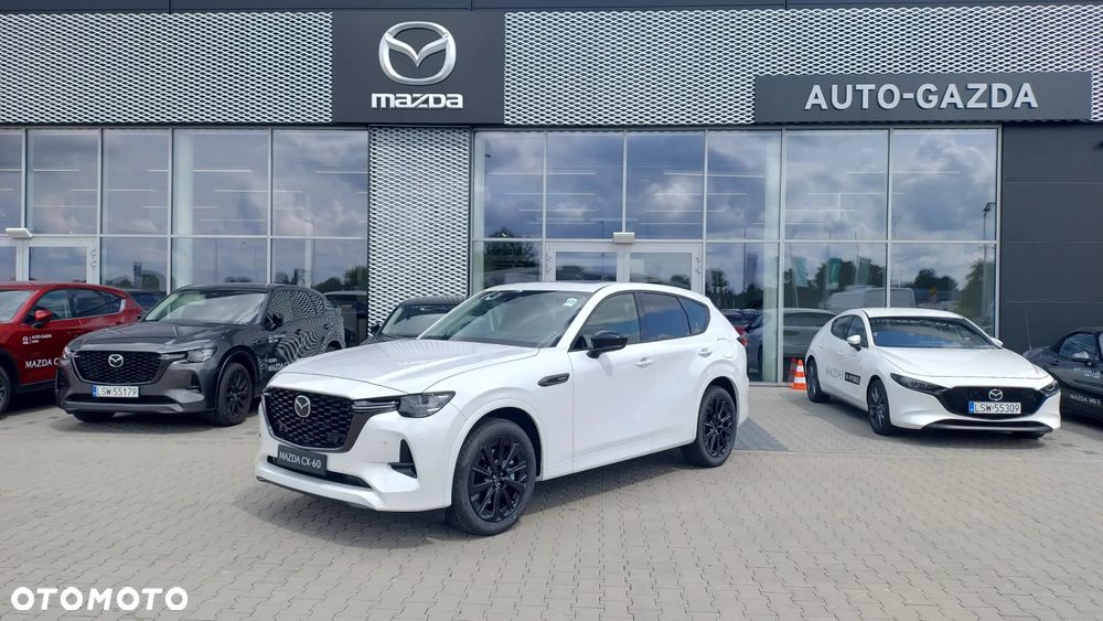 Mazda CX-60
