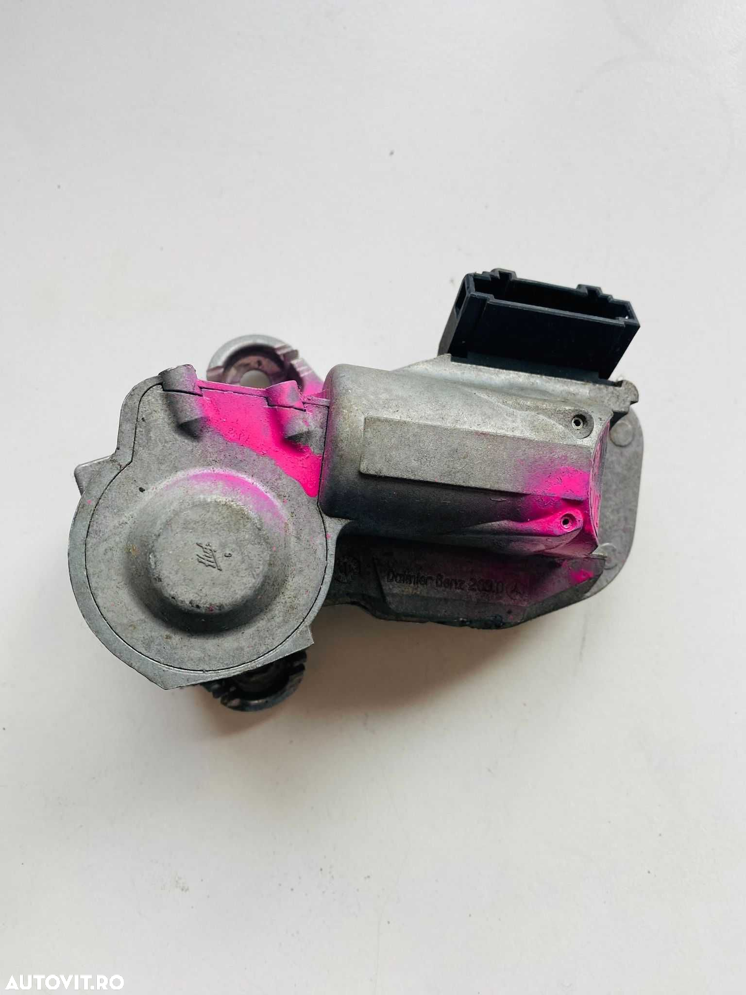 Kit de pornire VW Crafter 2.5 tdi 076906022N 0281016821 EDC17CP20 - 4