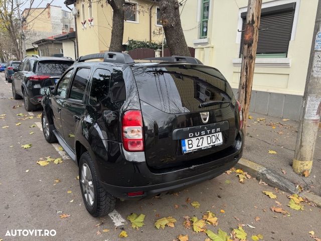 Dacia Duster 1.5 dCi 4WD Comfort - 4