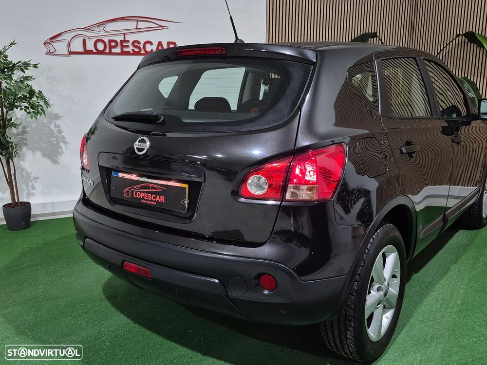 Nissan Qashqai 1.6 Acenta 17 - 6