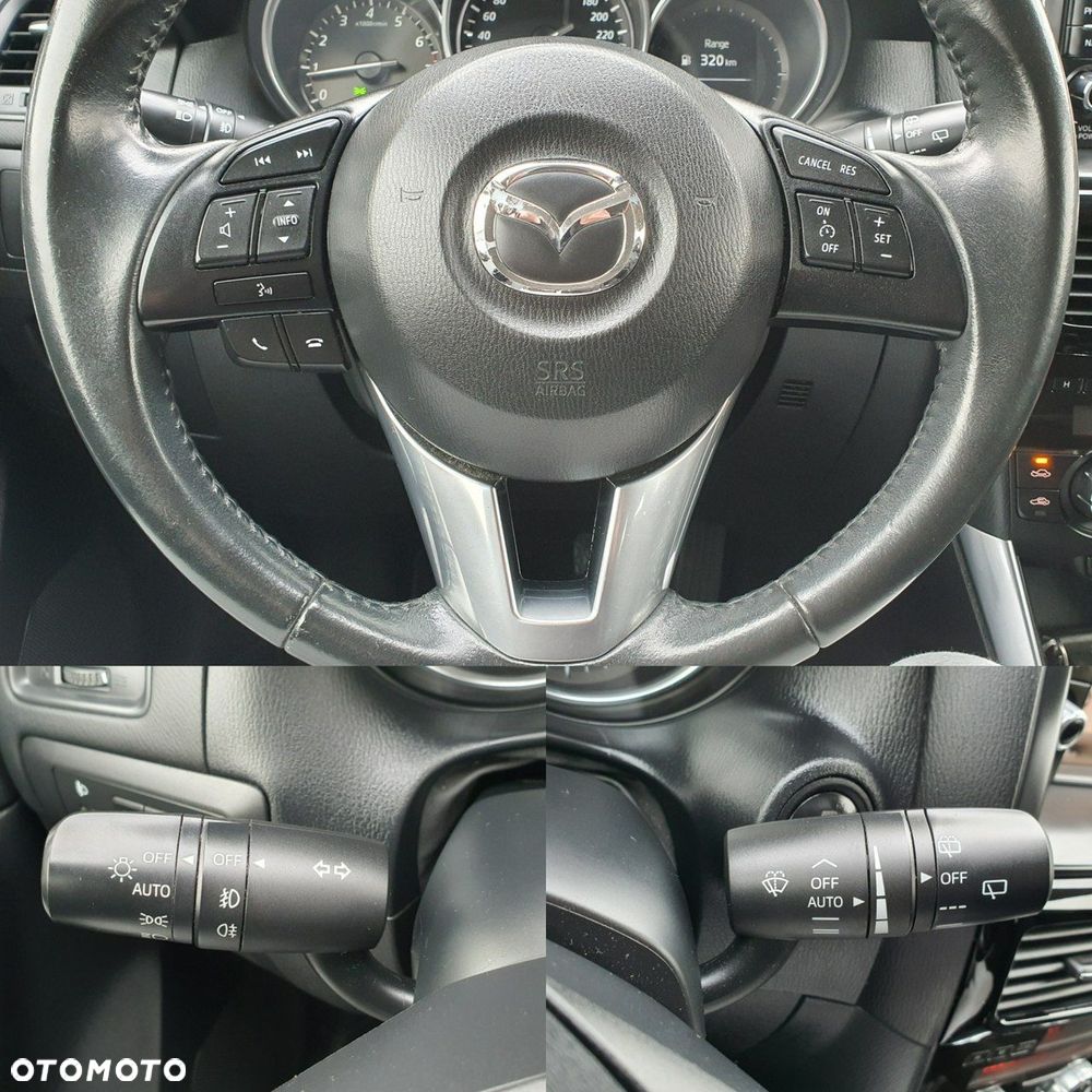 Mazda CX-5 SKYACTIV-G 165 Exclusive-Line - 20