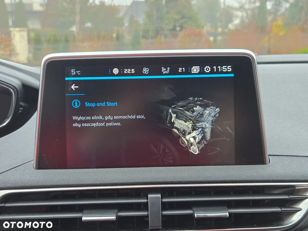 Peugeot 3008 1.5 BlueHDi Allure Pack S&S - 11