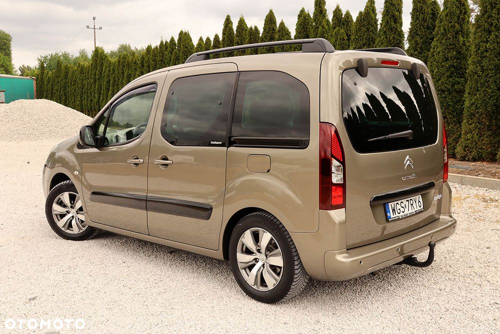 Citroën Berlingo VTi 95 Multispace - 14