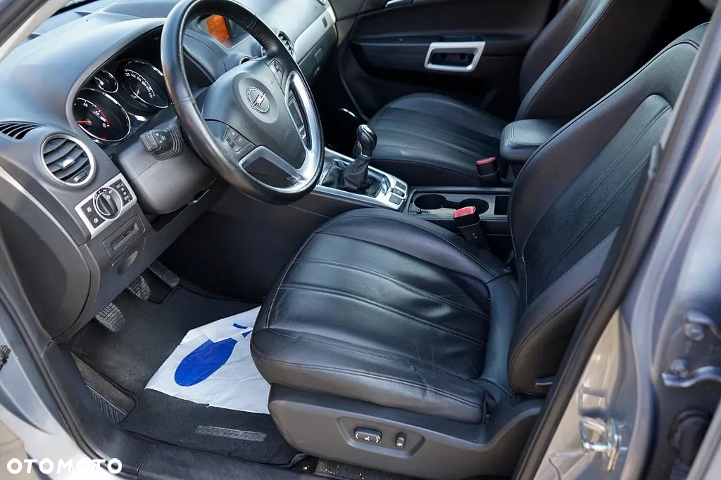 Opel Antara 2.2 CDTI 2x4 - 18