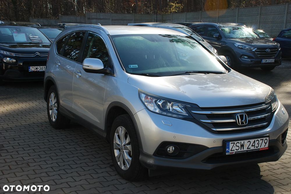 Honda CR-V 1.6i-DTEC Elegance Plus (ADAS / Connect+) / (2WD) - 16
