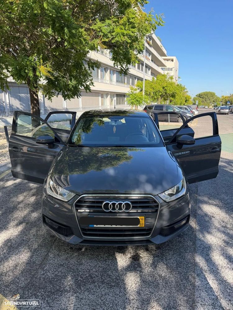Audi A1 Sportback 1.6 TDI Sport - 2