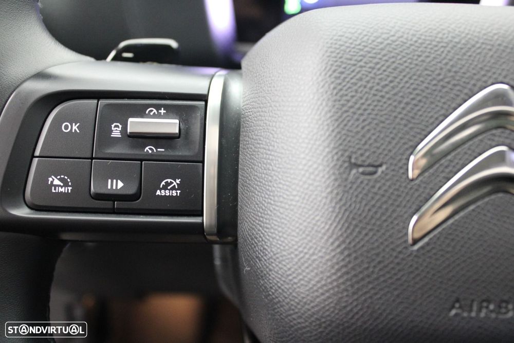 Citroën C4 1.2 PureTech Max EAT8 - 12