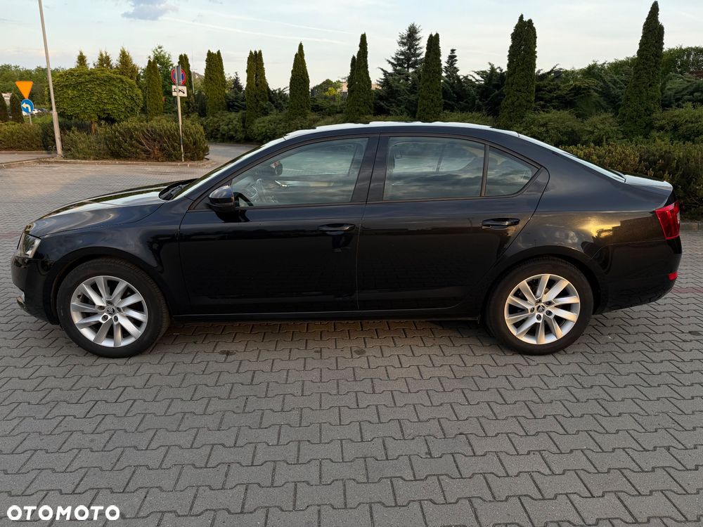 Skoda Octavia 1.4 TSI Ambition - 31
