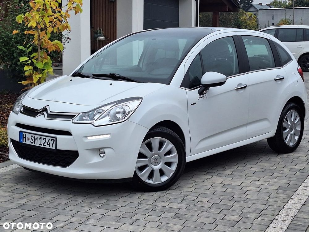 Citroen C3 2014 photo 4
