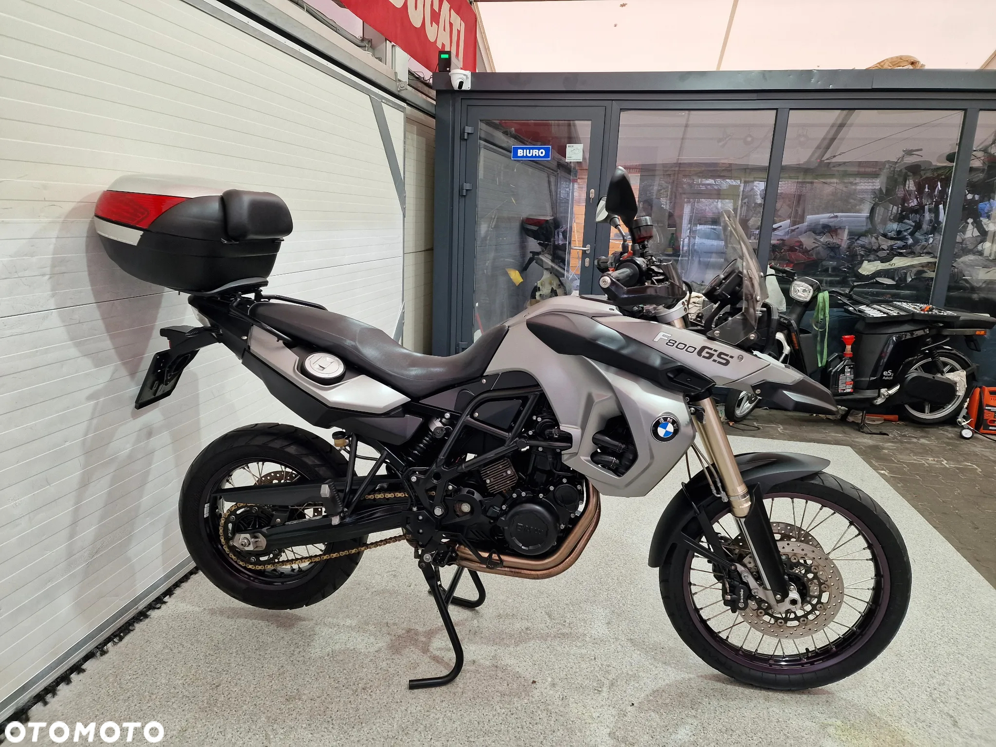 BMW GS - 16