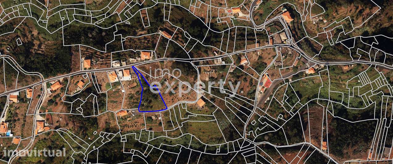 Terreno para construção em Lombada, Santa Cruz - Grande imagem: 2/3