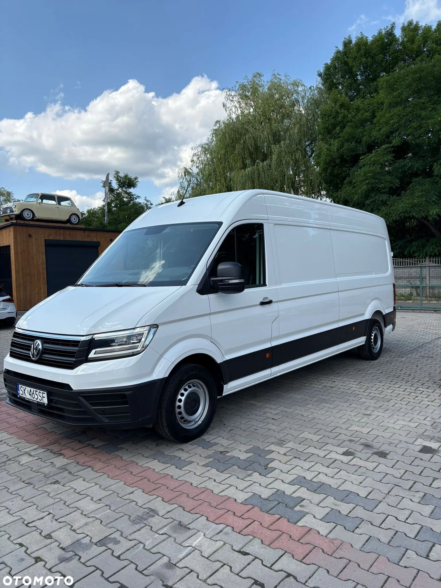 Volkswagen Crafter - 1