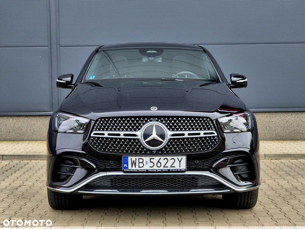 Mercedes-Benz GLE - 9