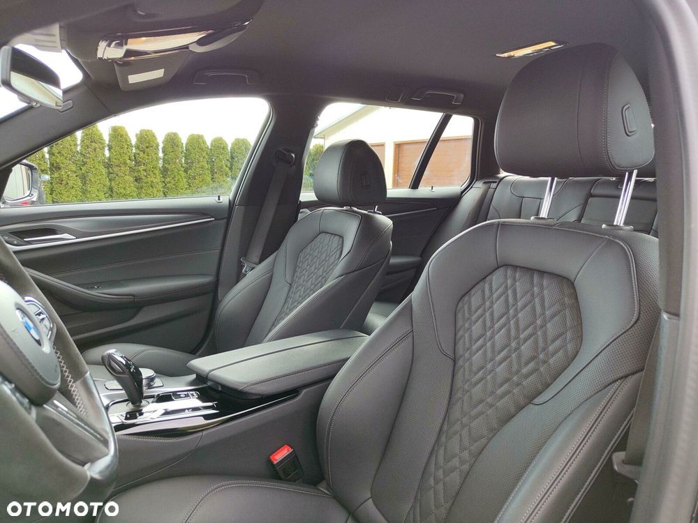 BMW Seria 5 - 13
