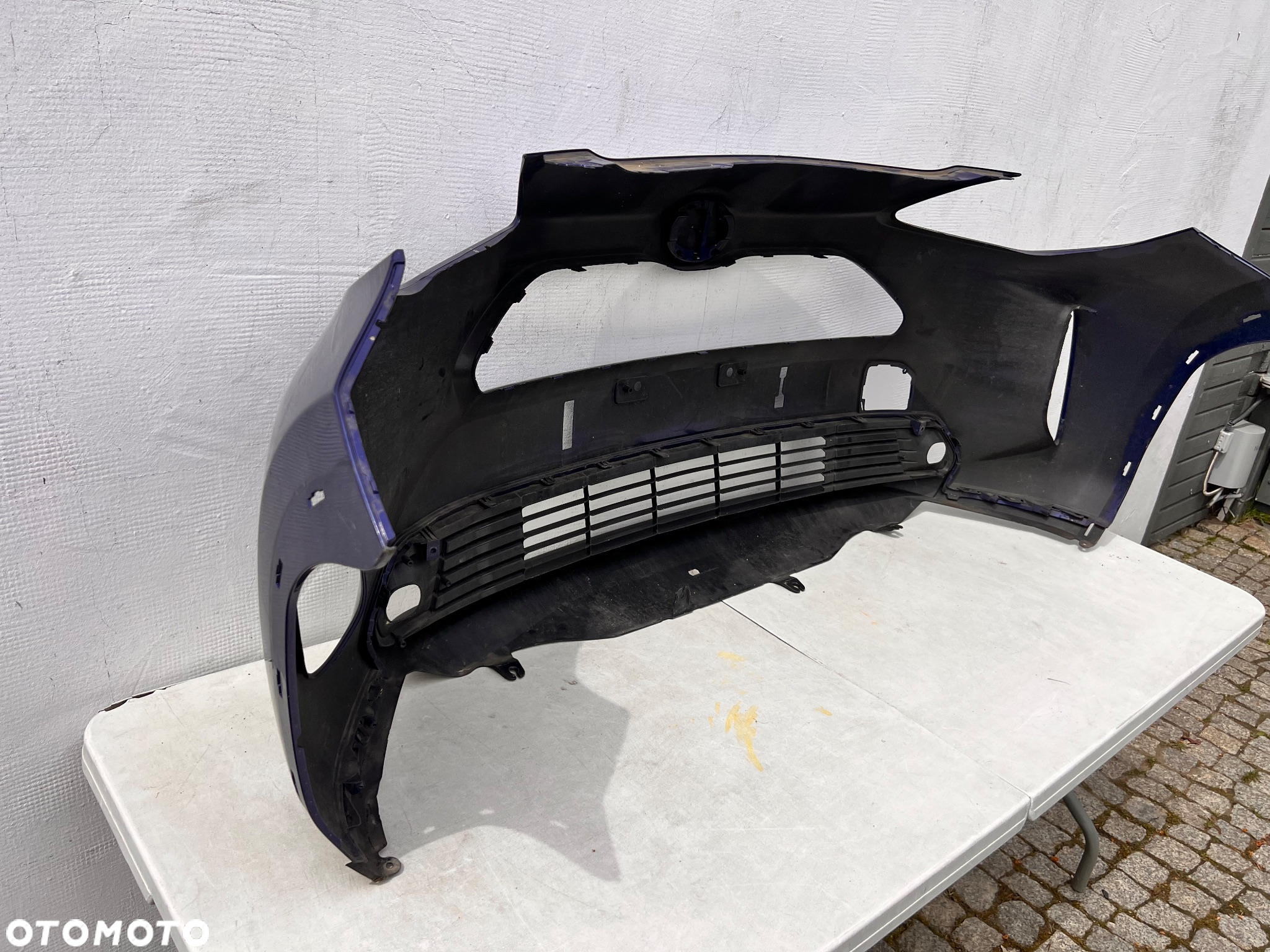 TOYOTA YARIS CROSS ZDERZAK PRZEDNI PDC 20-25r 52119-0DC20 ORYG - 8