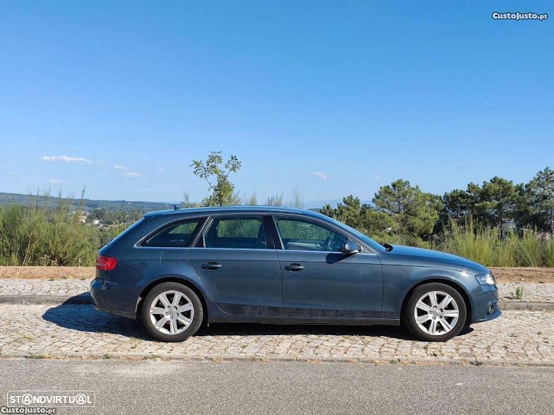 Audi A4 Avant - 5