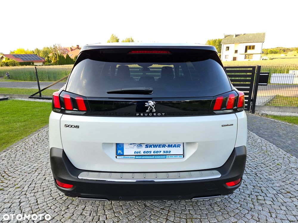 Peugeot 5008 1.6 BlueHDi Style 7os - 8