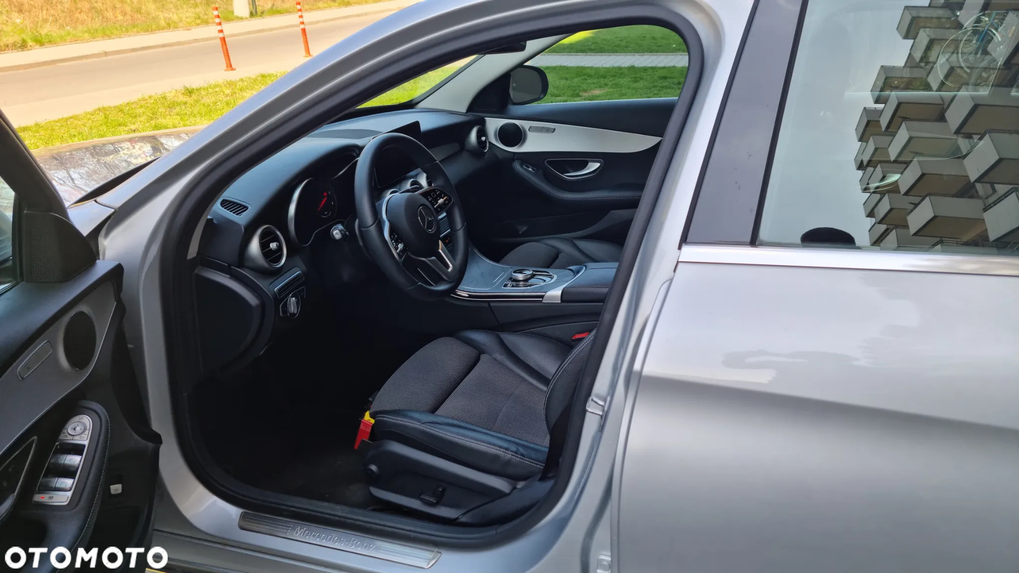 Mercedes-Benz Klasa C 300 de T 9G-TRONIC Avantgarde - 35