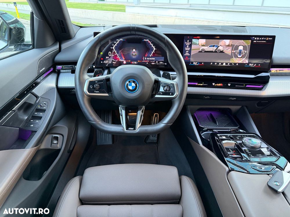 BMW Seria 5 530e AT PHEV - 5