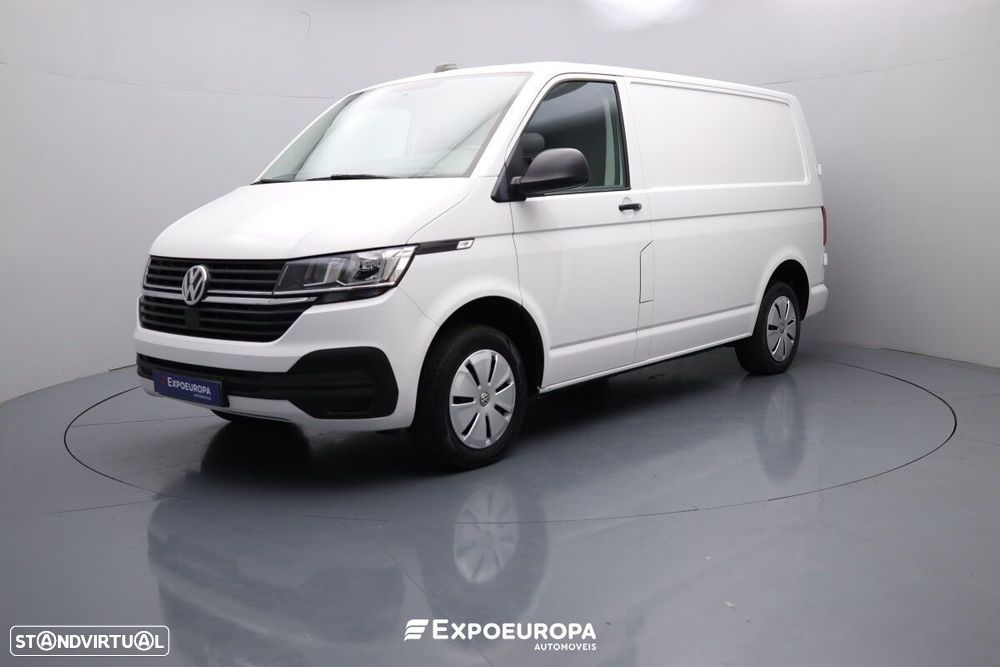 VW transporter