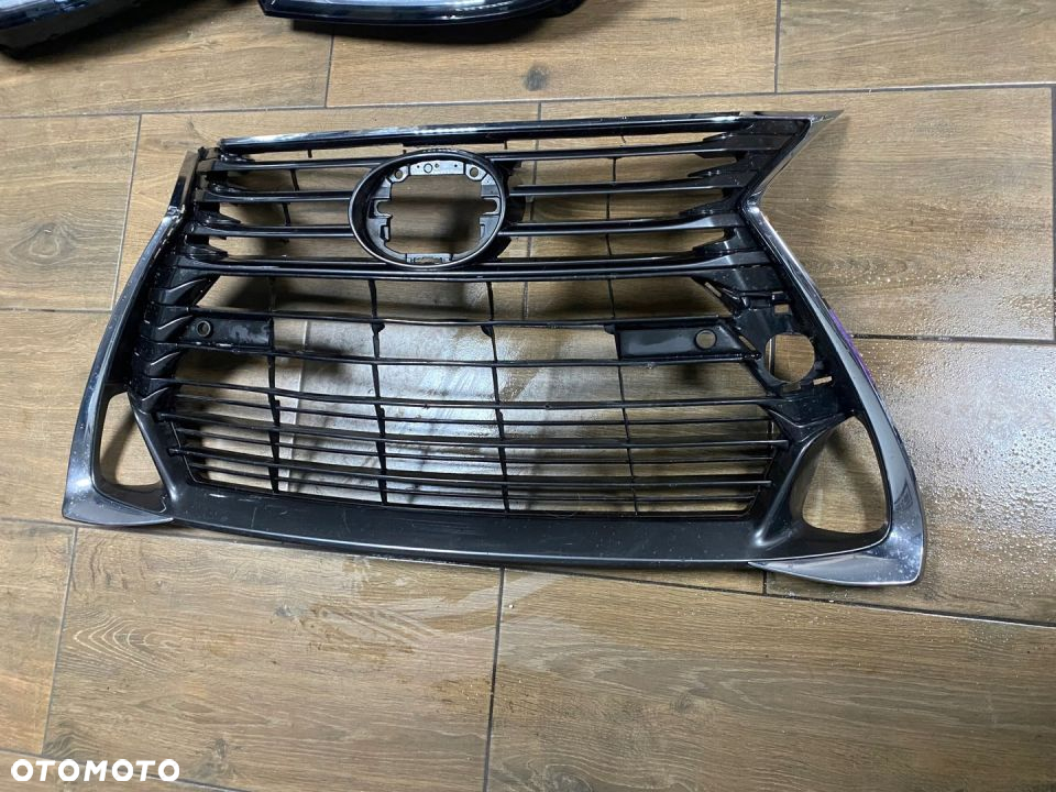 LEXUS GS GS300H GS200T GS450H 15- GRILL ATRAPA ORG - 2