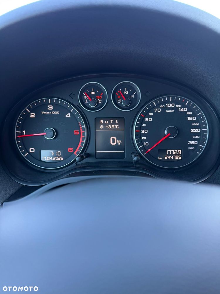 Audi A3 Sportback 2.0 TDI DPF Prime Line - 24