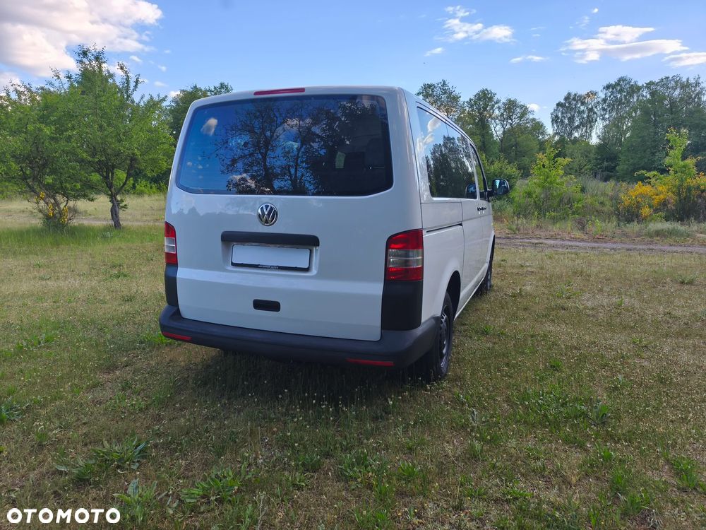 Volkswagen Transporter - 10