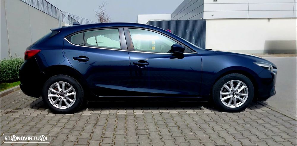 Mazda 3 Hatchback SKYACTIV-D 105 Center-Line - 5