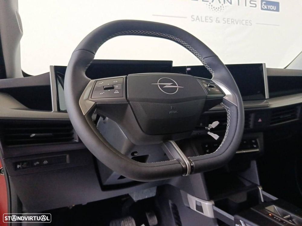 Opel Frontera 54 kWh GS - 12