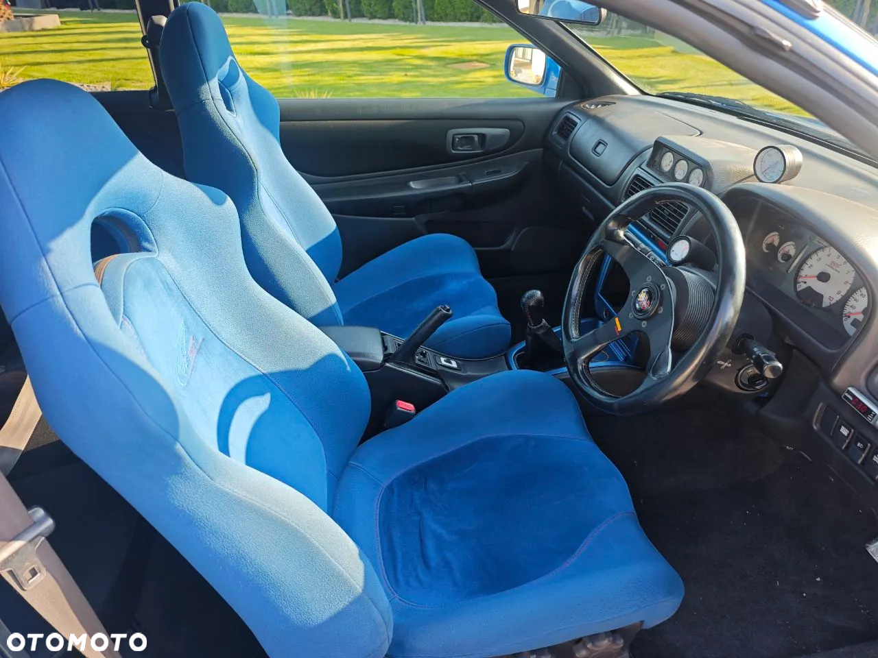 Subaru Impreza WRX STI Limited - 15