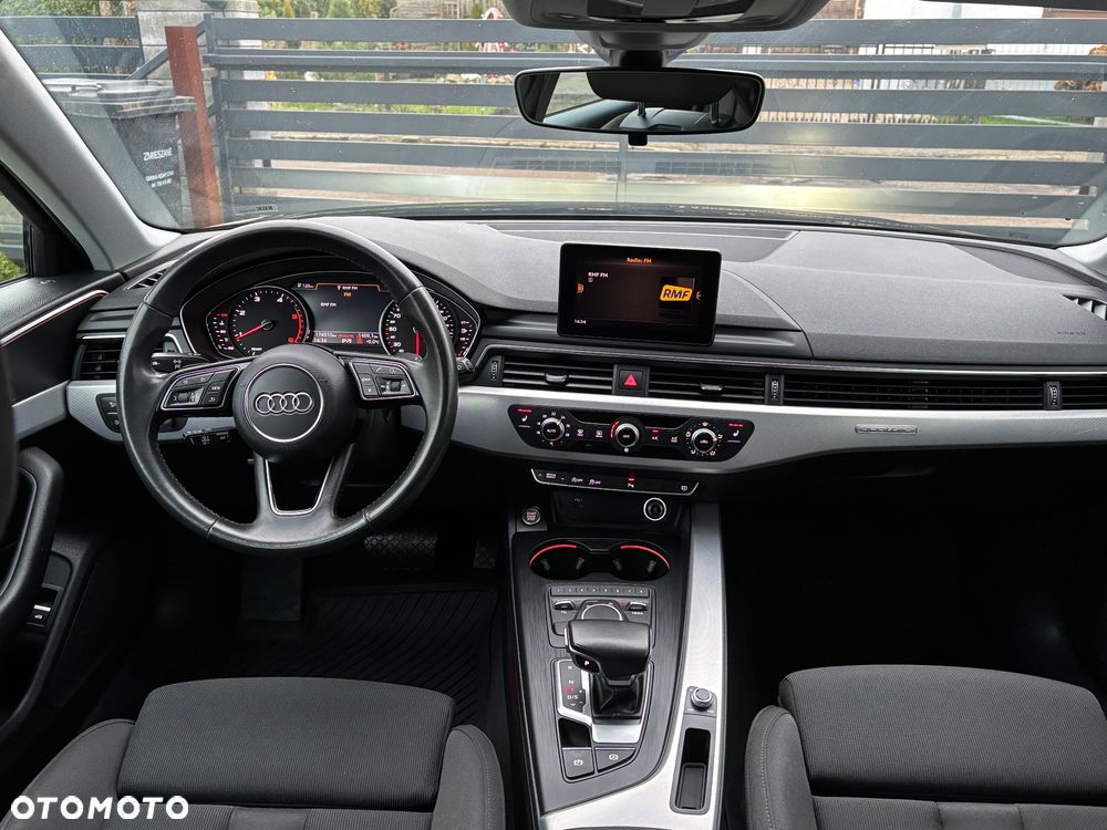 Audi A4 Avant 40 TDI S tronic quattro sport - 18