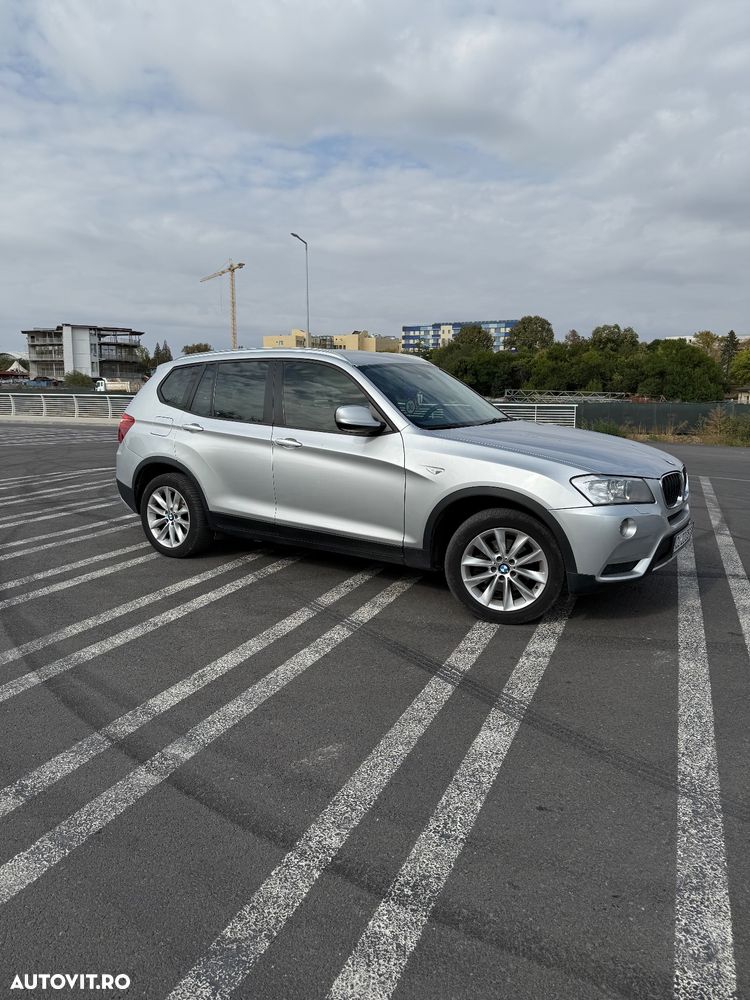BMW X3 - 8