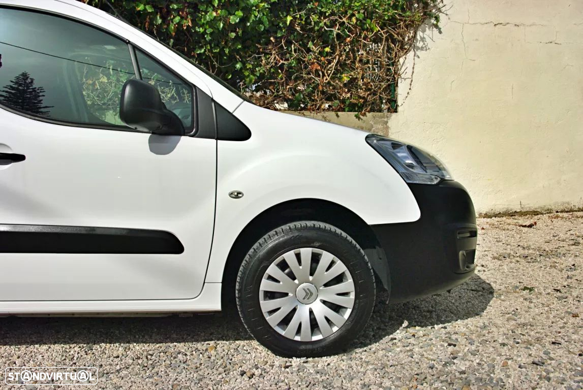 Citroën berlingo 1.6 hdi longa - 7