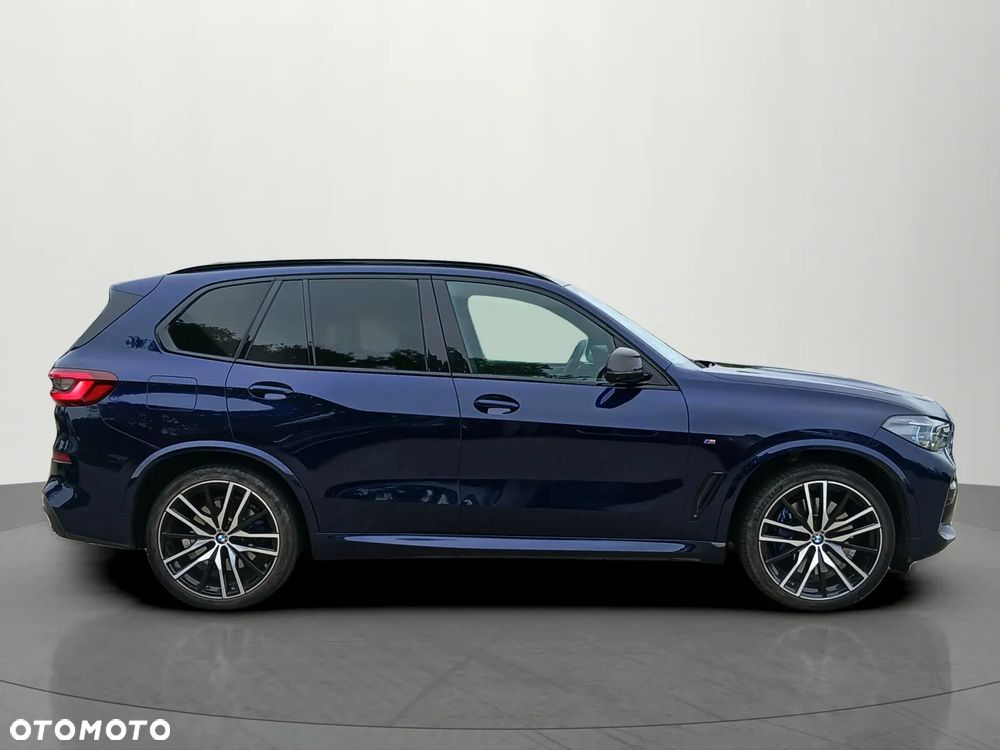 BMW X5 M M50i - 7