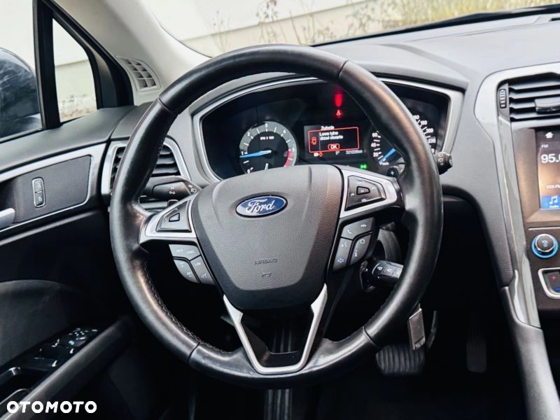 Ford Mondeo - 13