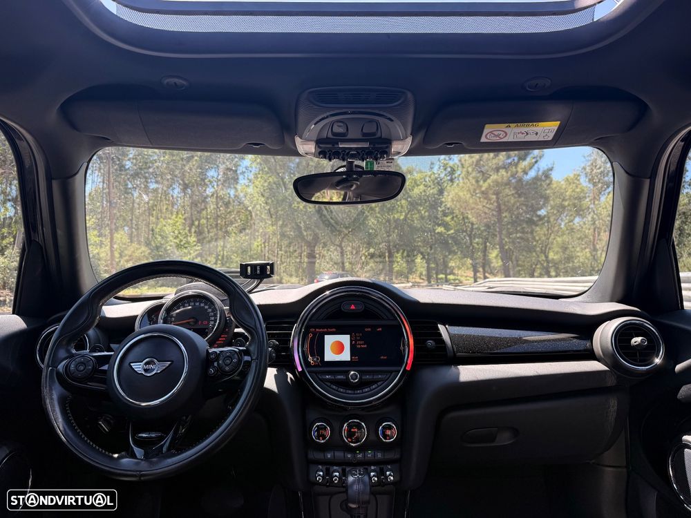 MINI 5 Portas Cooper SD Sport Aut. Seven Chili - 10
