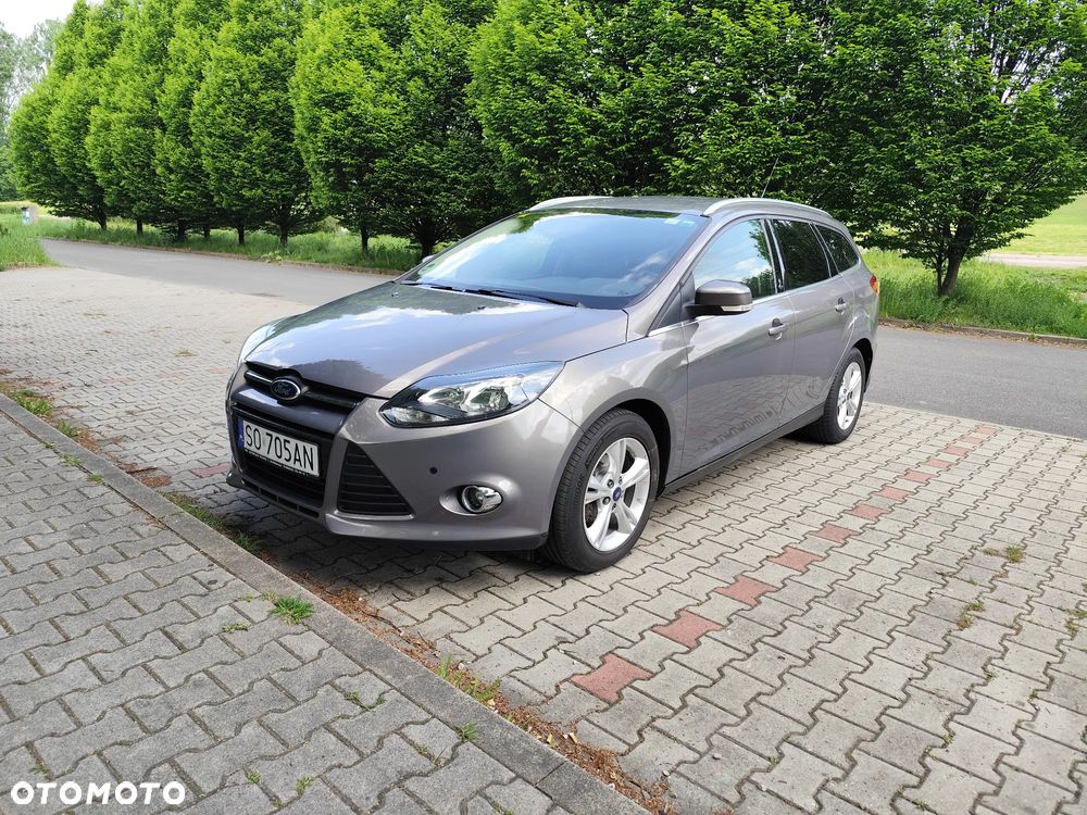 Ford Focus 1.6 TI-VCT Champions Edition - 2