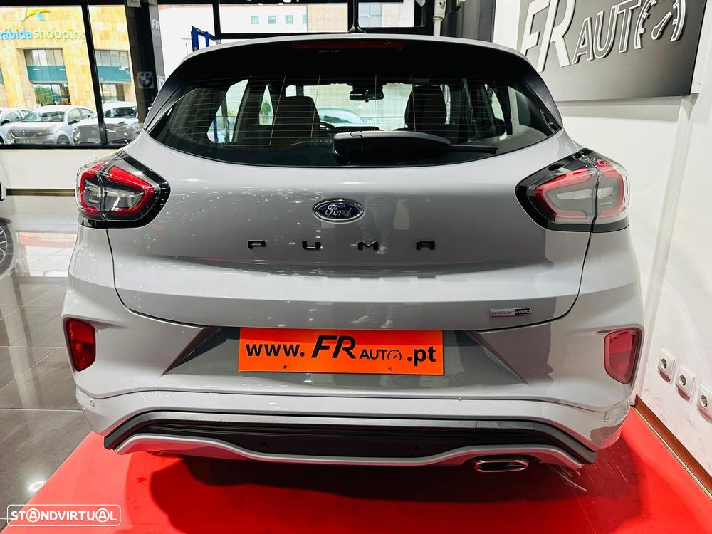 Ford Puma 1.0 EcoBoost Hybrid ST-LINE - 23