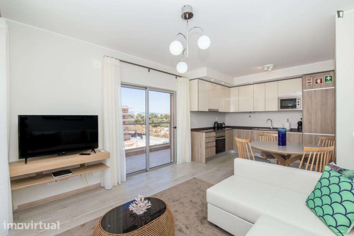 Apartamento com 1 quartos - localizado em Portimao - Grande imagem: 4/20