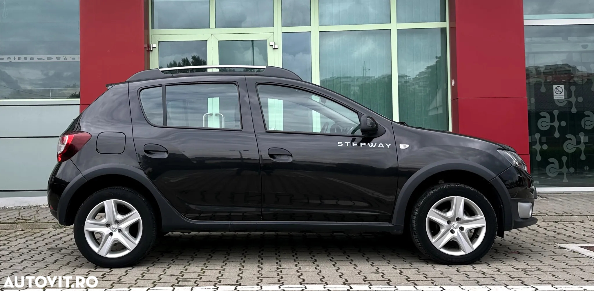 Dacia Sandero Stepway - 21