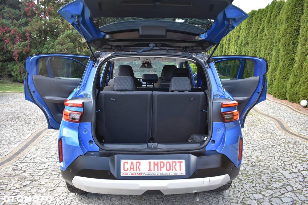 Opel Frontera 1.2 DI Hybrid 48V eDCT ULTIMATE - 34