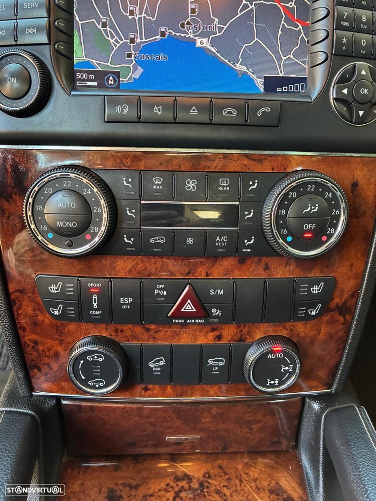 Mercedes-Benz GL 320 CDI — fotografia 38
