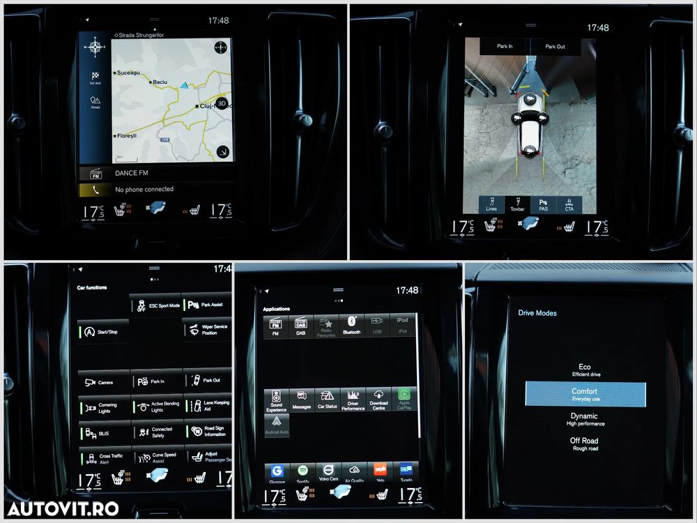 Volvo XC 60 B4 D AWD Ultimate Bright - 19